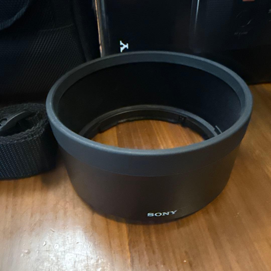 極美品 SONY FE 50mm F1.2 GM レンズ