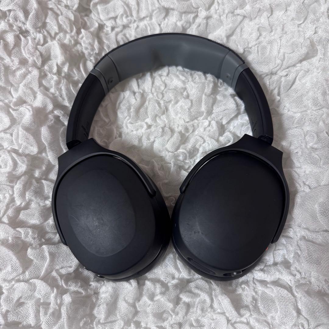 skullcandy crusher evo ワイヤレスヘッドホン