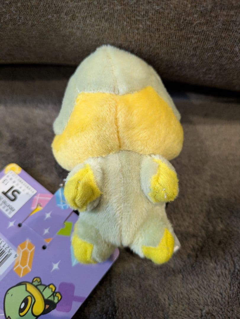 ポケモンセンター限定 Petit ぬいぐるみ マスコット ナエトル