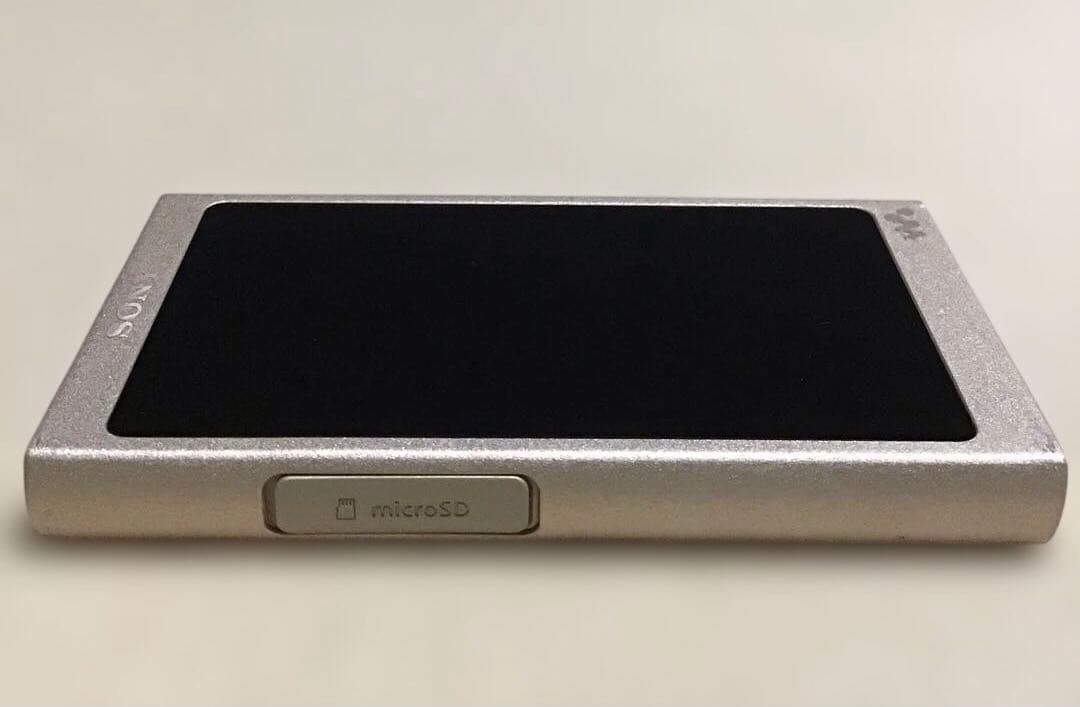 SONY ソニー　ウォークマン　NW-A45