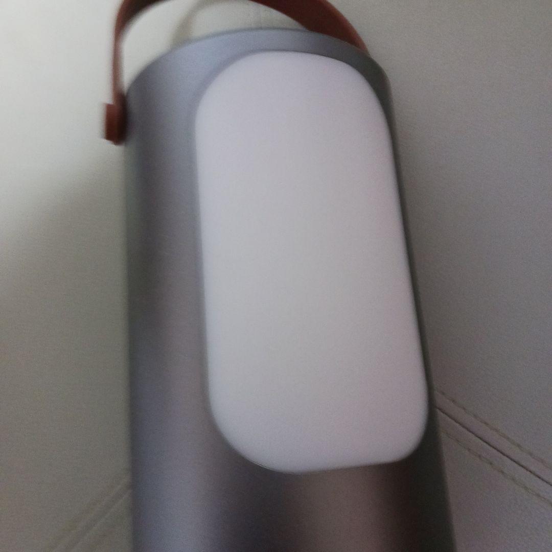 新品未使用開封しただけポータブル電源 リチウムバッテリー。モノタロウで当選