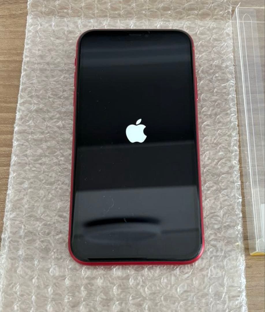 iPhone 11（RED） 64GB