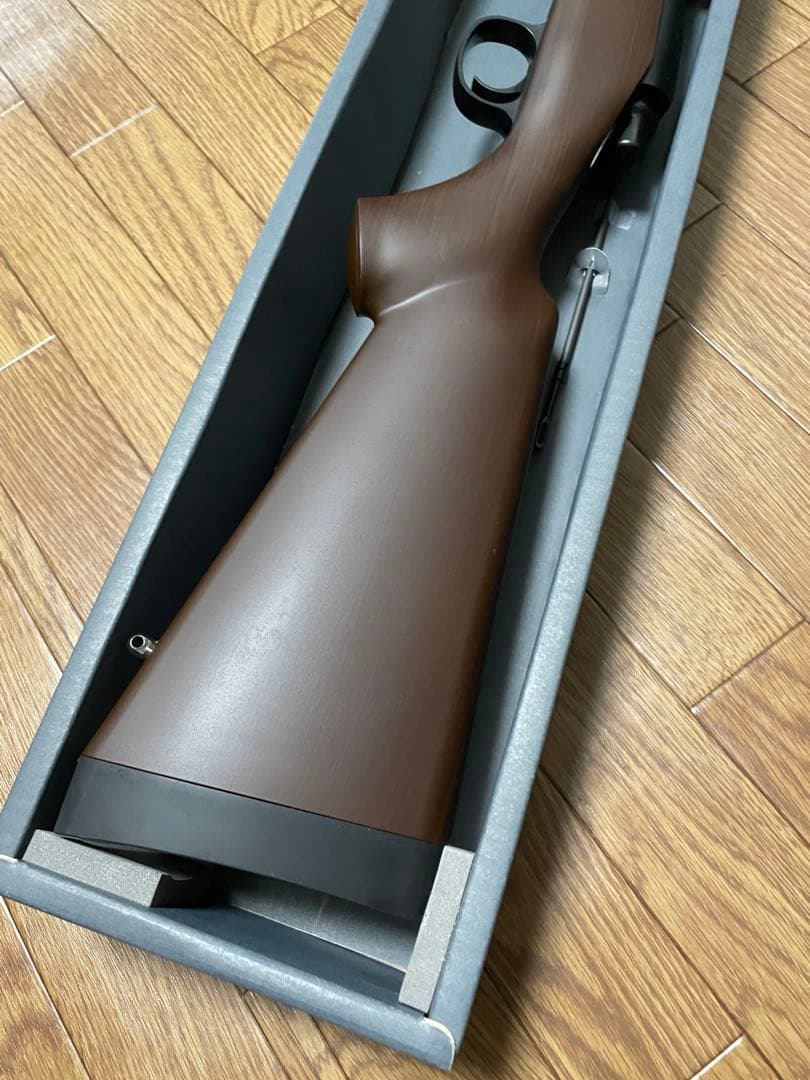 未使用　東京マルイ　VSR-10 リアルショック　ウッドタイプストック