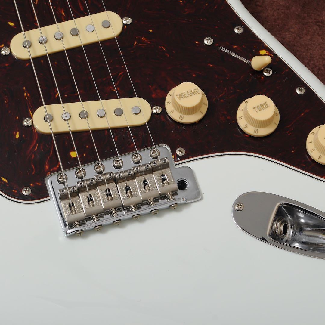 処分価格！Fender MIJ Traditional 60s ST