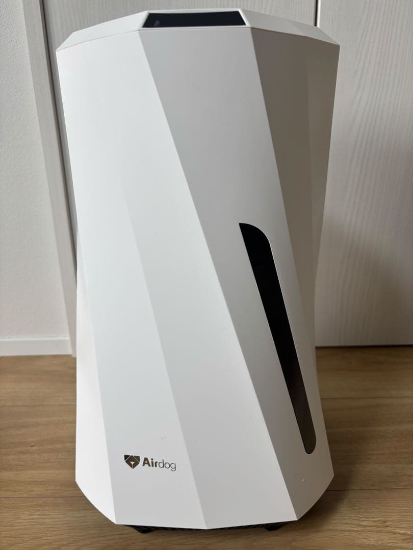【新品】Airdog moi 高性能加湿器 ホワイト