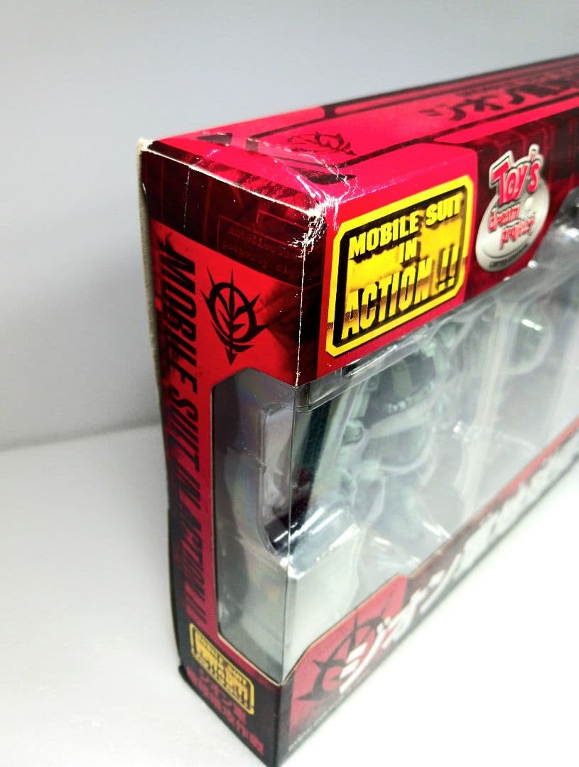 モビルスーツインアクション ジオン軍地球侵攻作戦