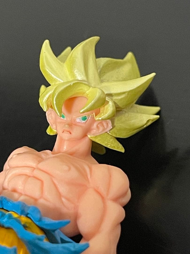 HG SPECIAL ドラゴンボール 超サイヤ人孫悟空 ミニブック付き
