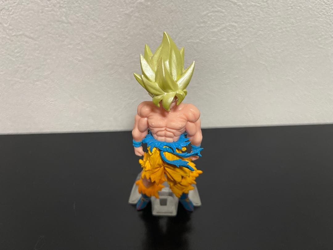 HG SPECIAL ドラゴンボール 超サイヤ人孫悟空 ミニブック付き