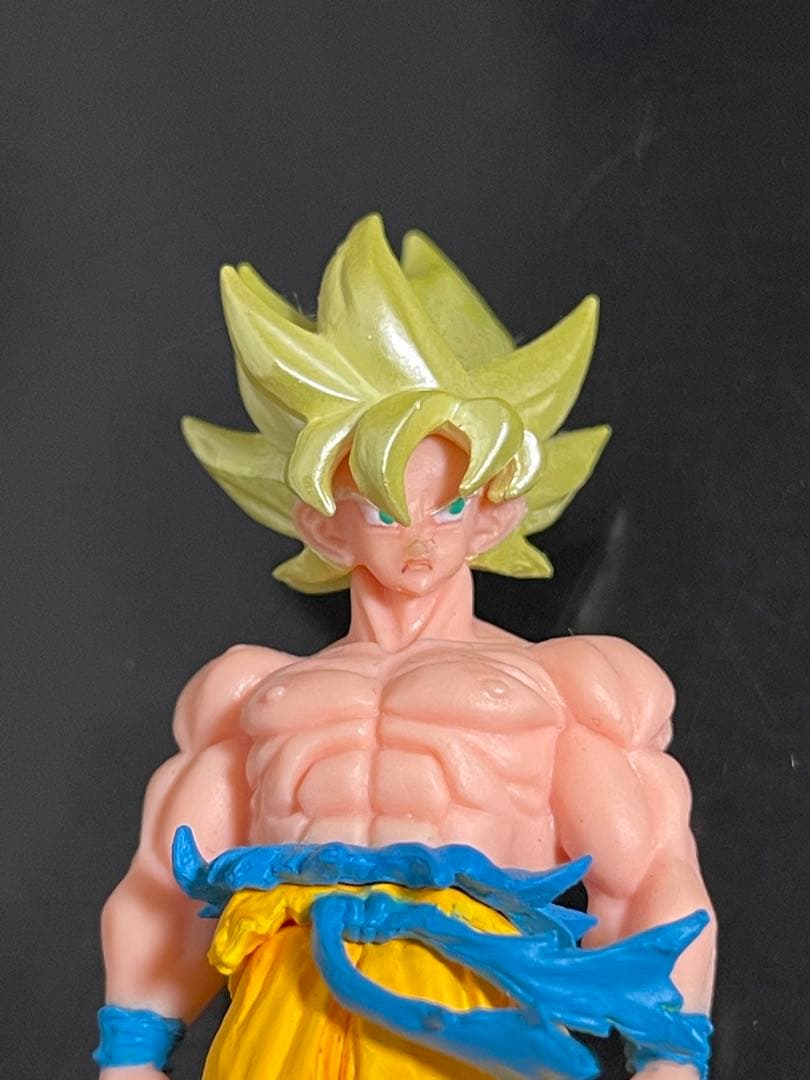 HG SPECIAL ドラゴンボール 超サイヤ人孫悟空 ミニブック付き