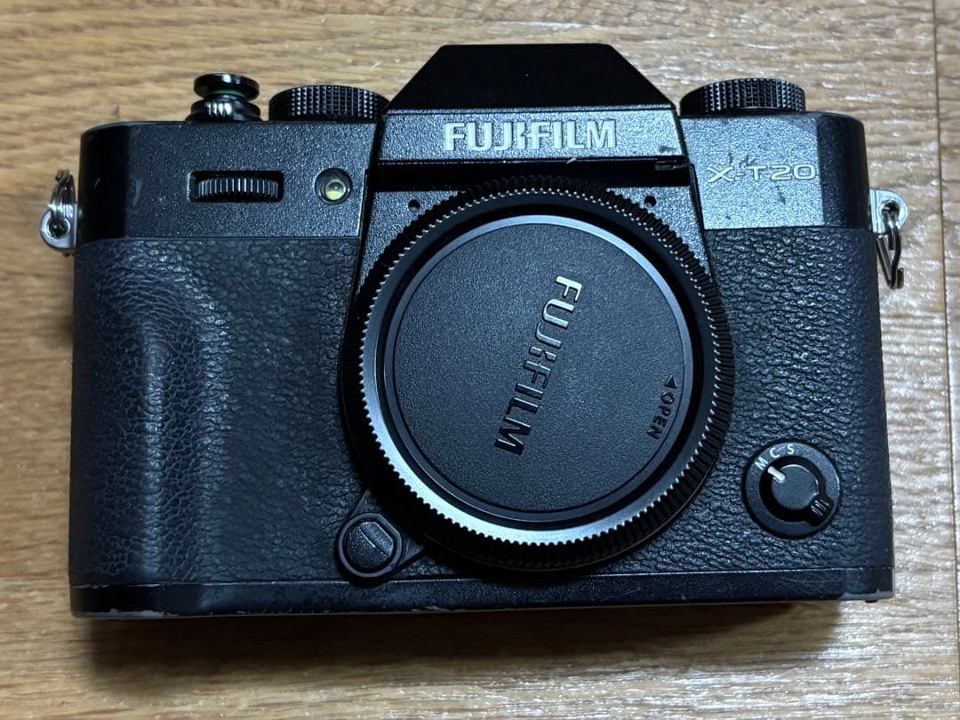 富士フィルムX-T20 XF18-55mmF2.8-4 R LM OIS