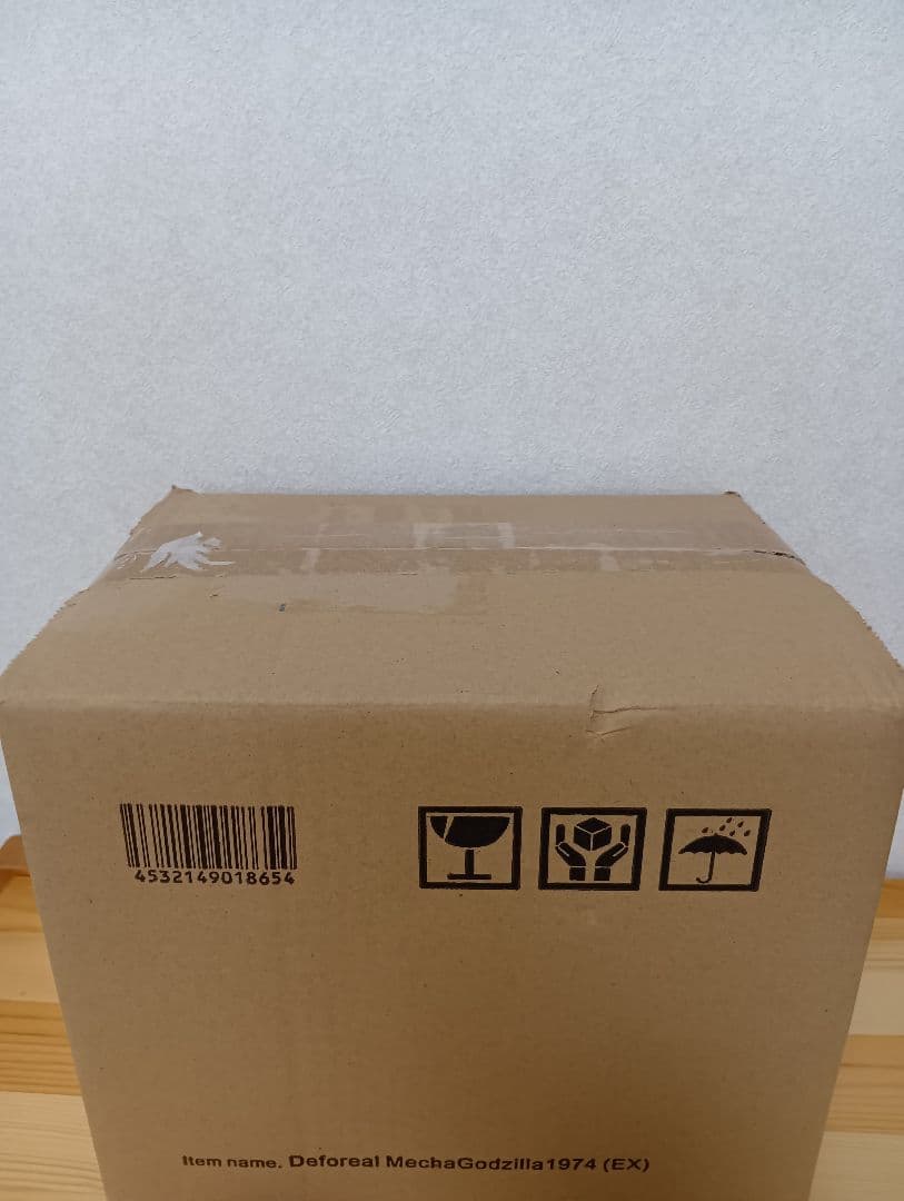 最終値下げ　デフォリアル メカゴジラ1974 少年リック限定版 エクスプラス発光