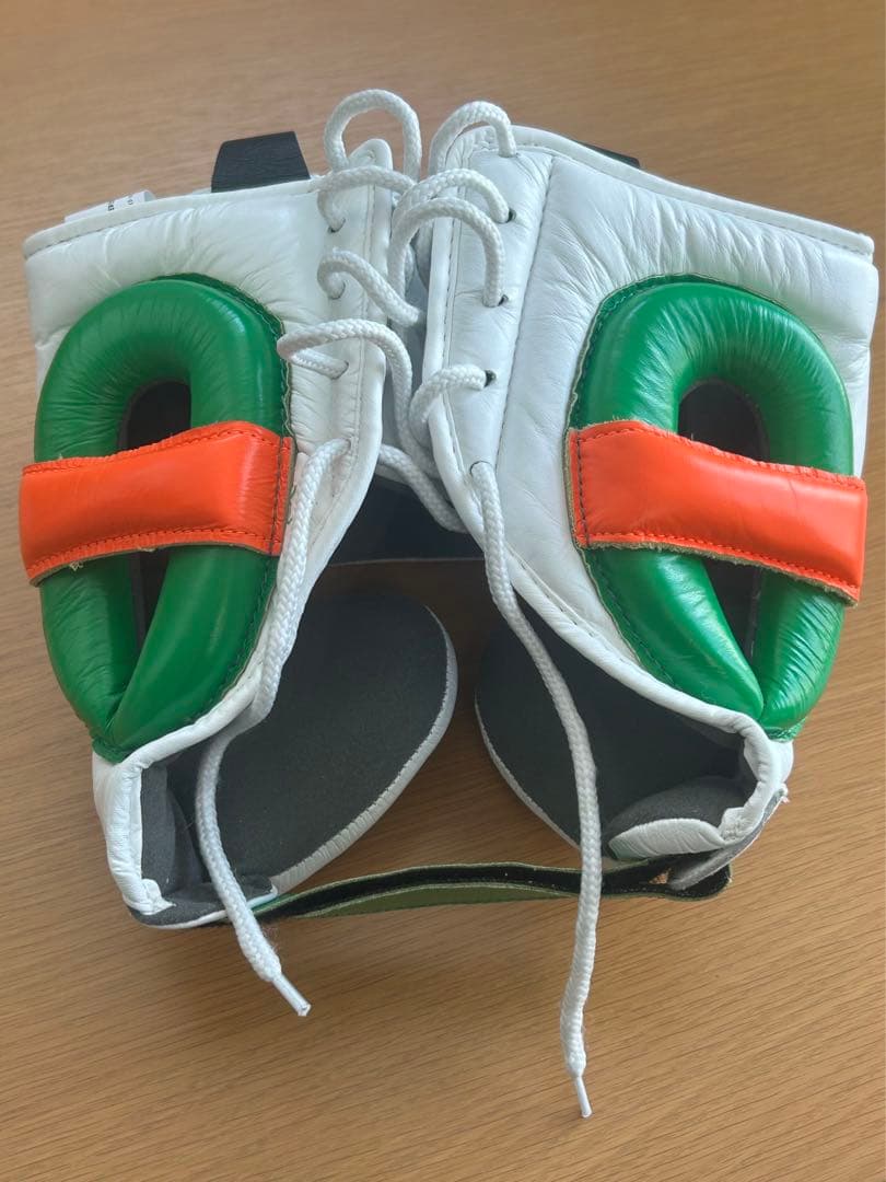 コナー・マクレガー限定モデル adidas プロヘッドギア