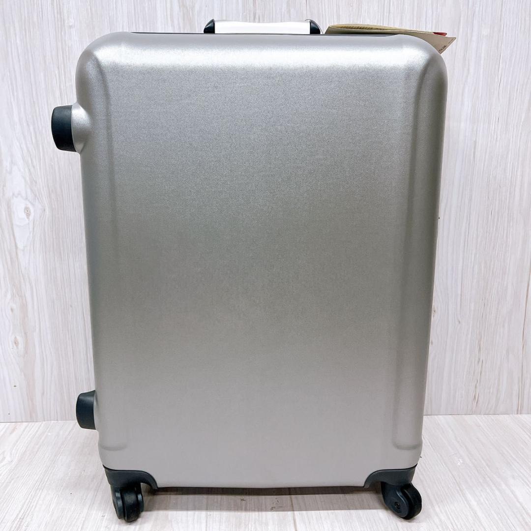 【未使用品】プロテカ エキノックス TL 72L チタンシルバー キャリーケース