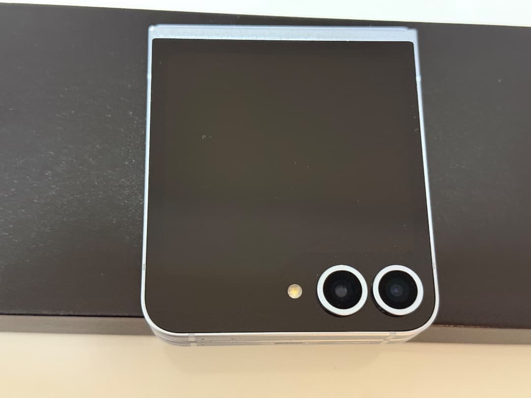 Galaxy Z Flip6 ブルー 256GB A-45