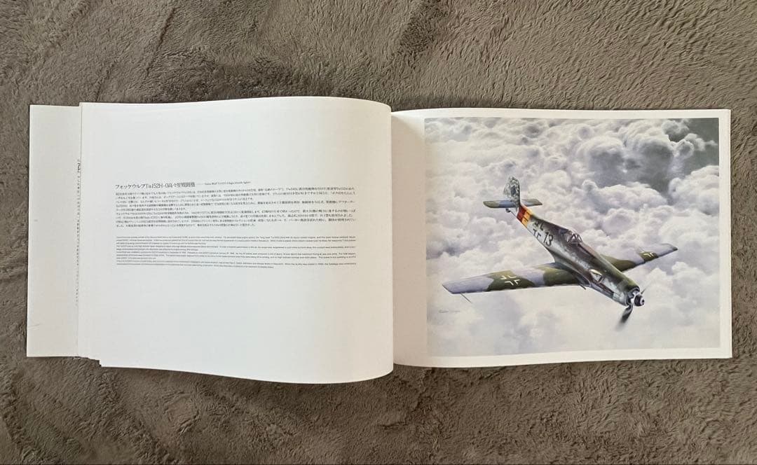 小池繁夫 FLYING COLORS 3 フライング・カラーズ 3 航空イラスト