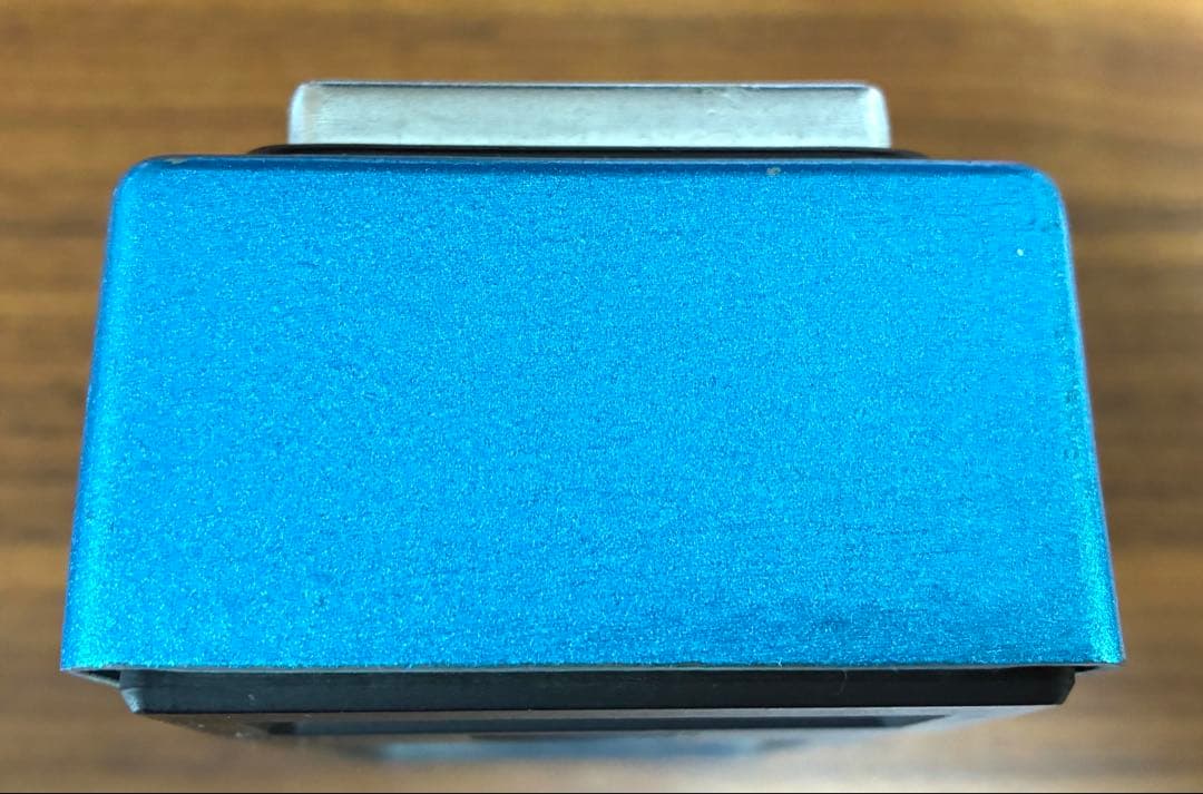 !*H様 MAXON SM-9 ビンテージ【JRC4558艶あり×2】