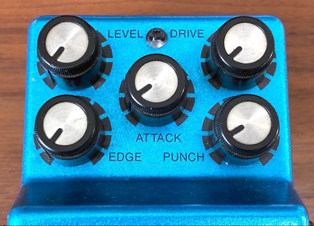 !*H様 MAXON SM-9 ビンテージ【JRC4558艶あり×2】