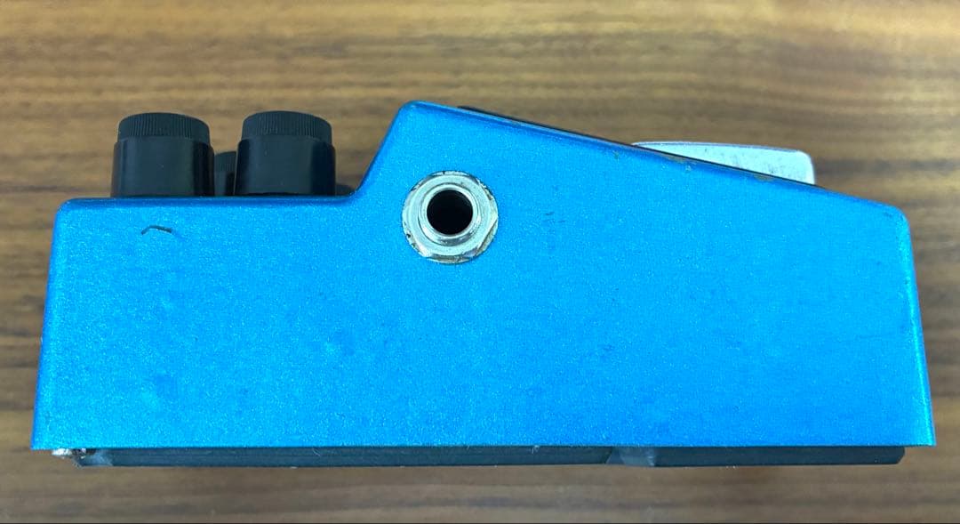 !*H様 MAXON SM-9 ビンテージ【JRC4558艶あり×2】