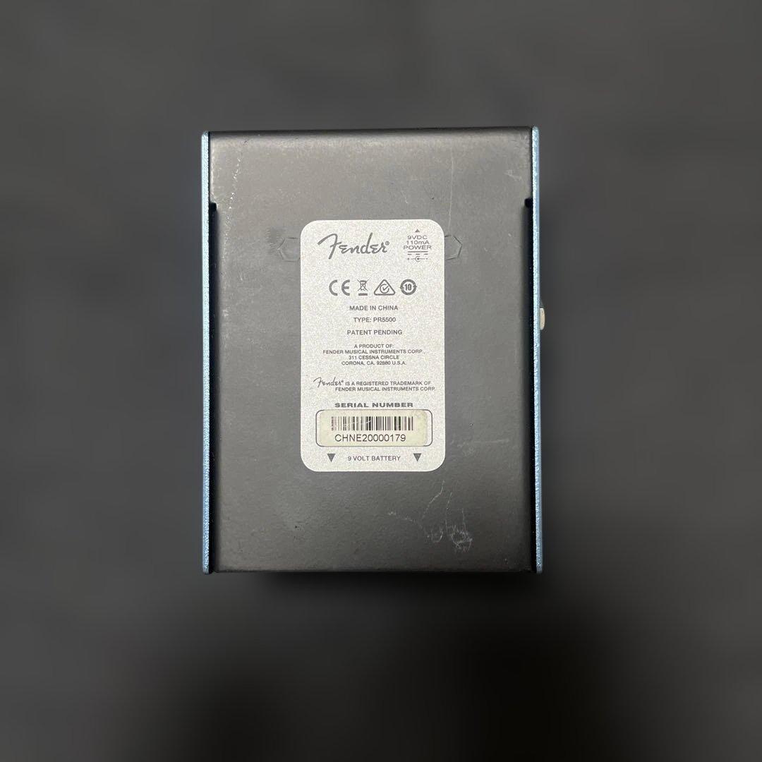 ギター Fender Fullmoon Distortion