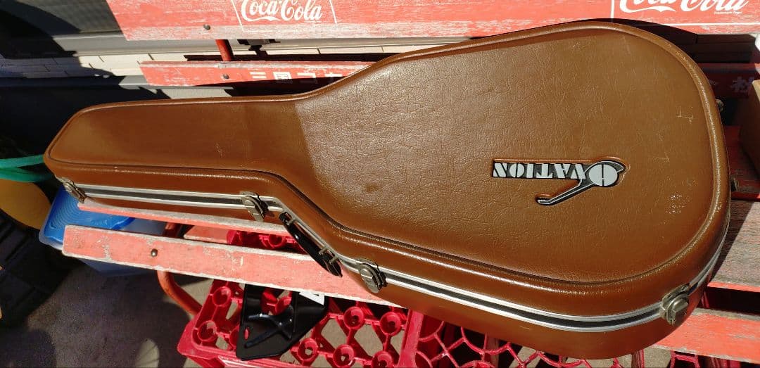 Ovation USA製　1127 グレンキャンベルモデル　1970年代