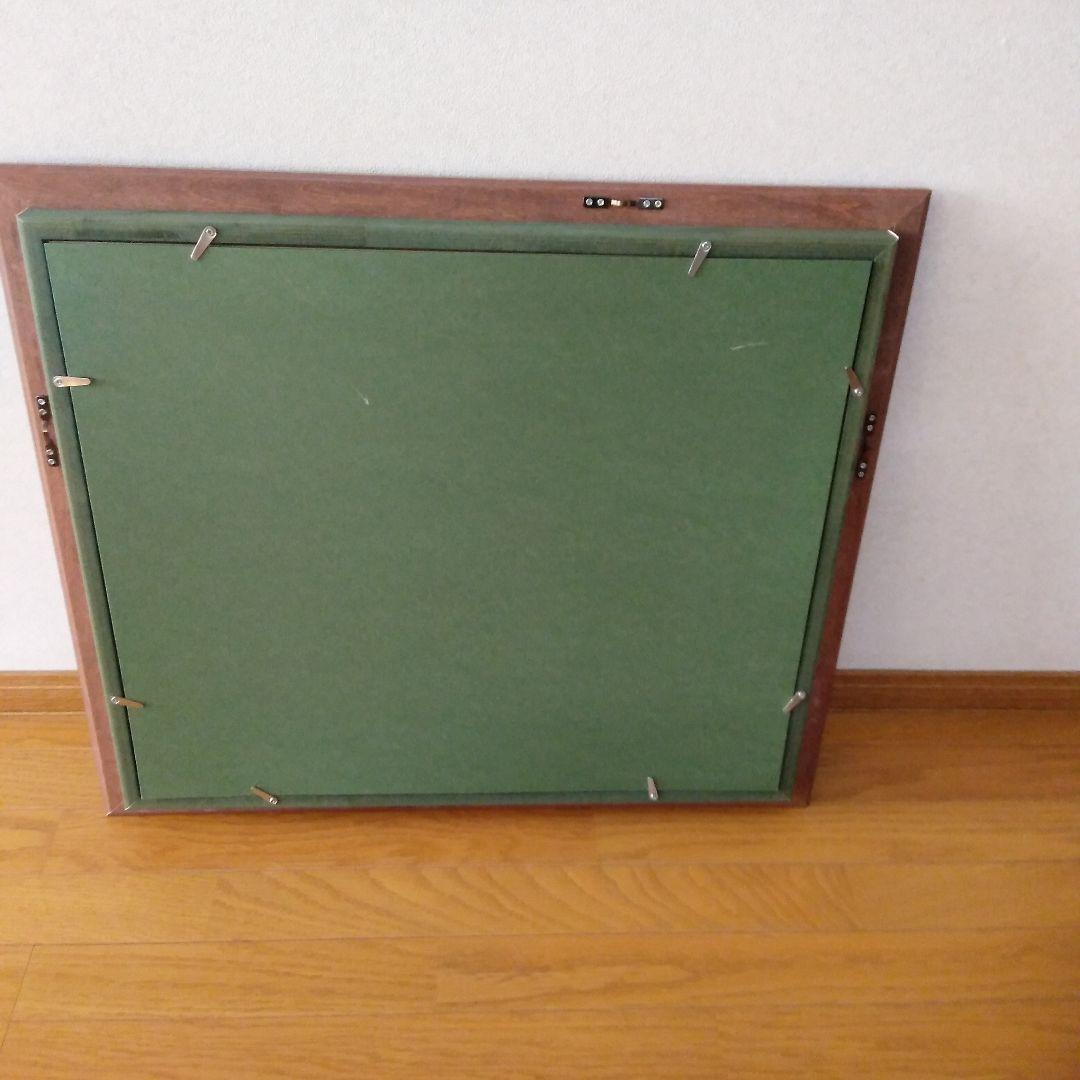 絵画　京都東寺　油絵　肉筆画