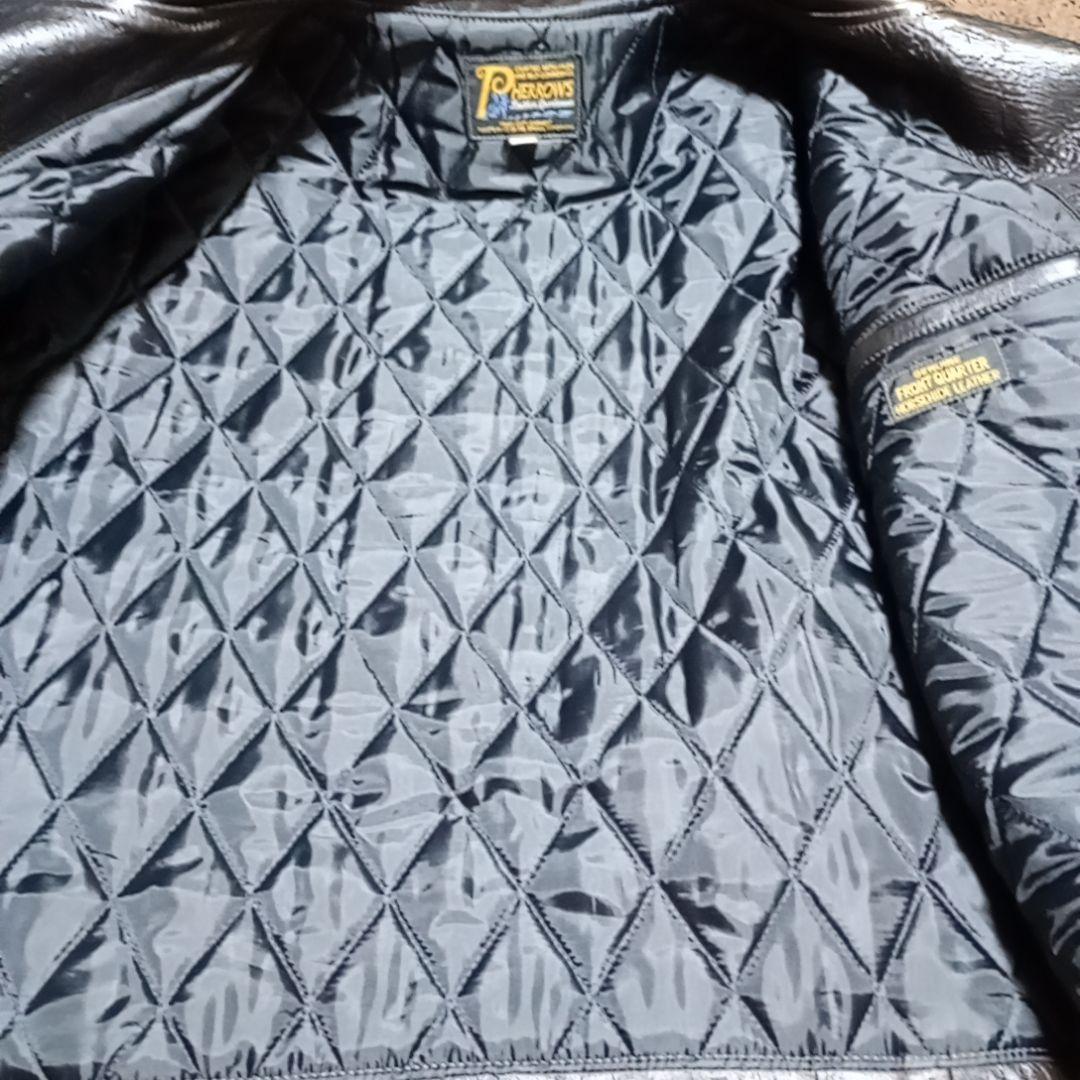 Pherrow's フェローズ GX-77 レザー ジャケット