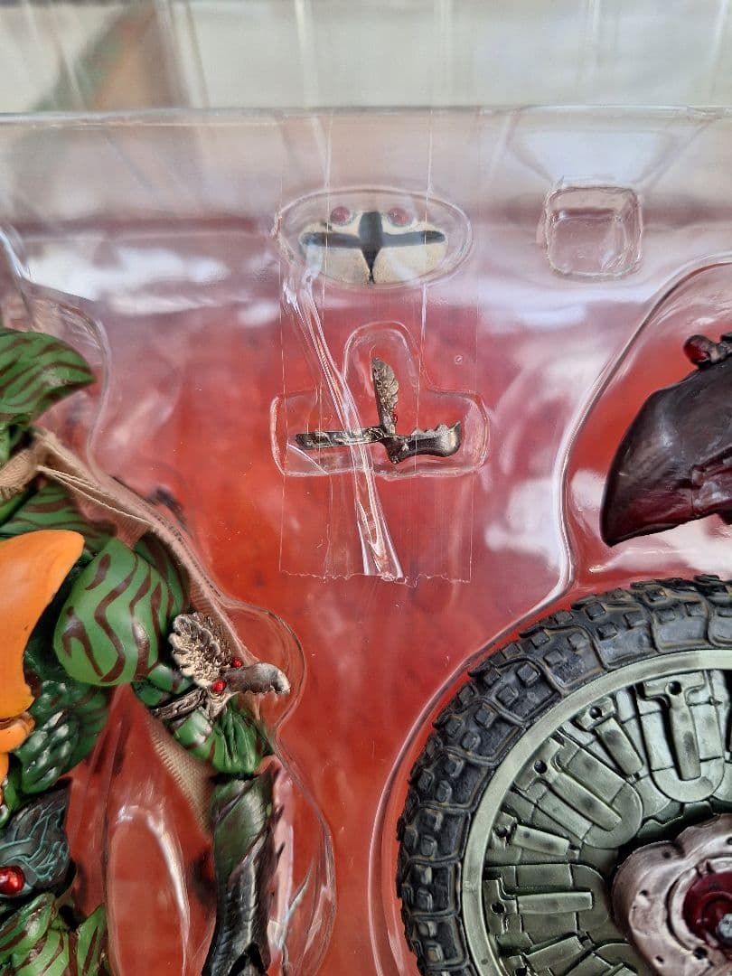 S.I.C. VOL.21 仮面ライダーアマゾン&ジャングラー BANDAI