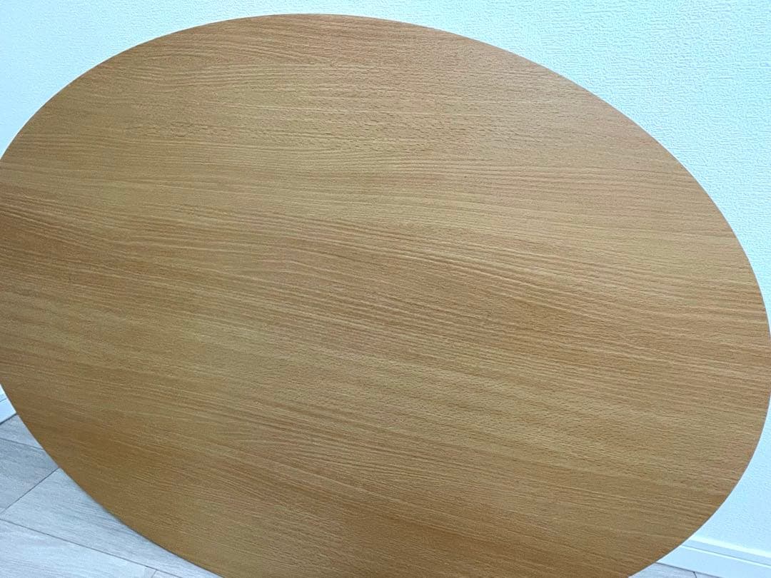 こたつ テーブル こたつテーブル 楕円 おしゃれ ナチュラル 北欧 楕円こたつ