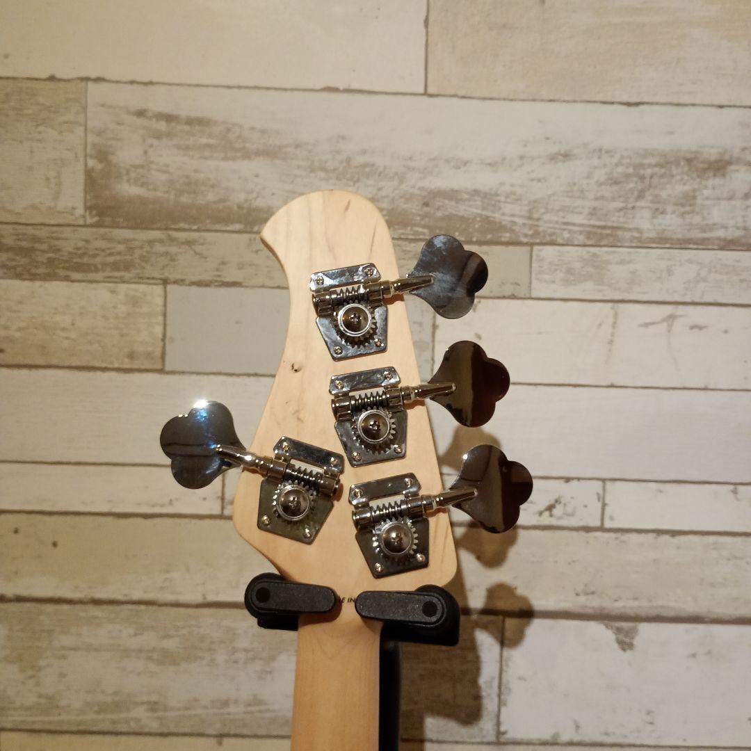 ベース Sterling by MUSICMAN Ray2 Sunrise Orange