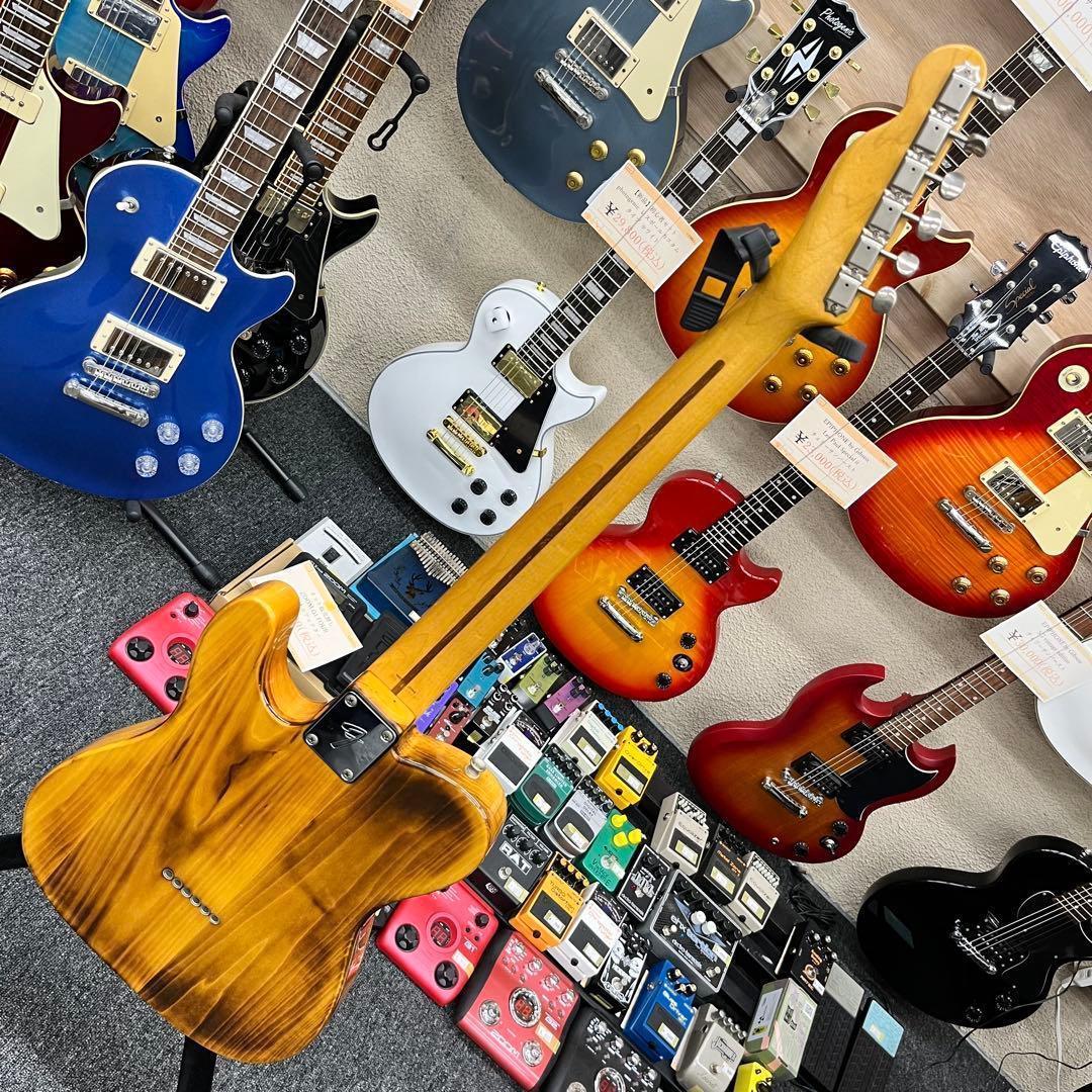 【11277】 Fender Japan Telecaster TL52-65