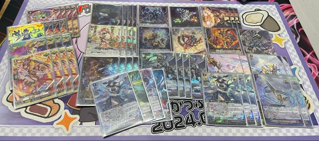 バヴサーガラ・アークシャイア デッキ