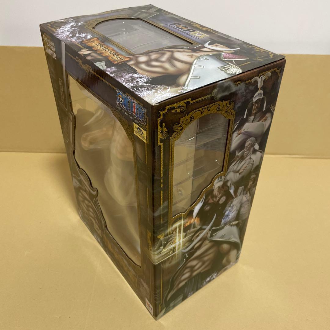 P.O.P NEO-EX ワンピース 白ひげ エドワード・ニューゲート 限定復刻