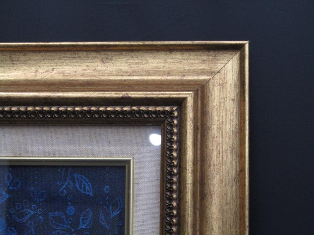 油彩画 国際美術家友好協会正会員 橋本のぞみ 『花』F4号 真作証明書付