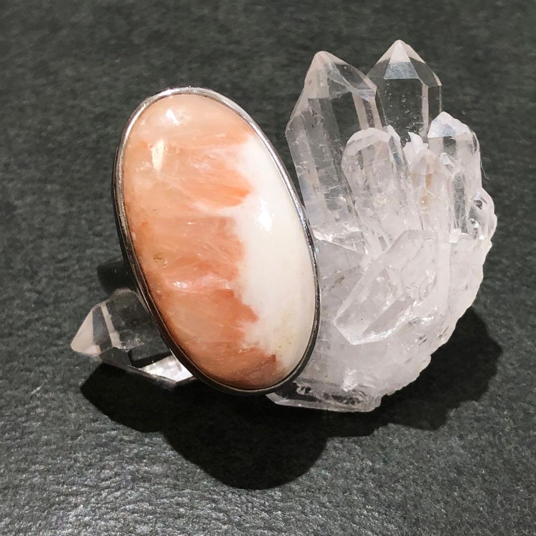 k様 スコレサイト リング 17号