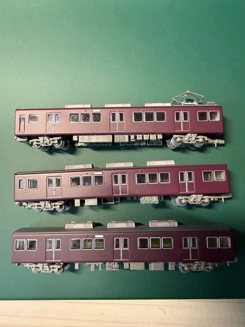 阪急3300系 鉄コレ 3両セットF