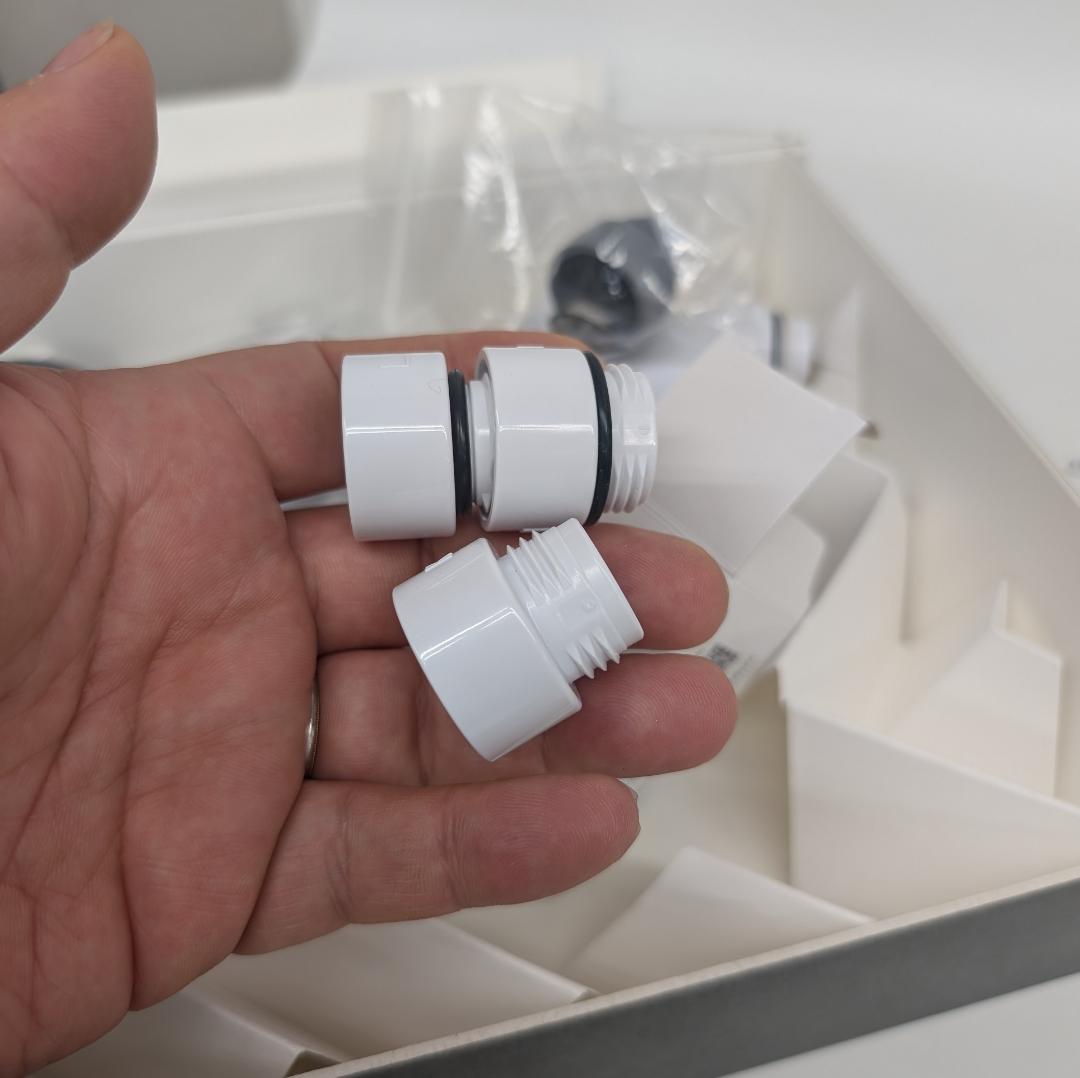 ミラブルzero ミラブルゼロ - サイエンス ウルトラファインバブル 現状品D