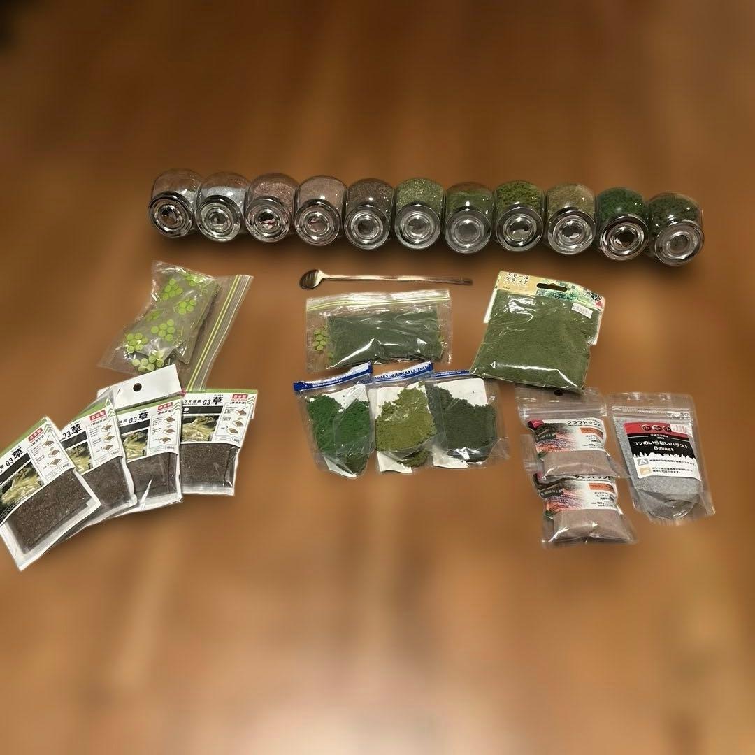 い*ん様 ユニトラック ジオラマ作成セット Nゲージ