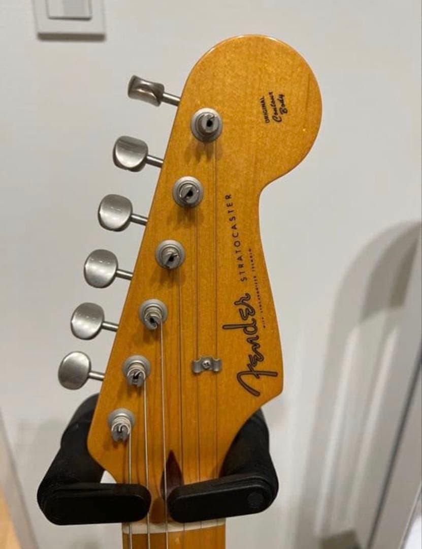 フェンダージャパン　ストラトキャスター