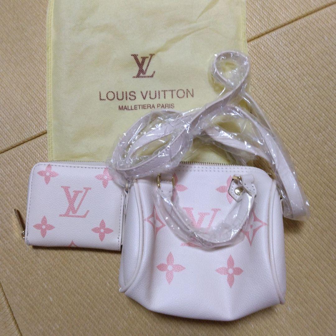 LOUIS VUITTON モノグラム・ ショルダーバッグ