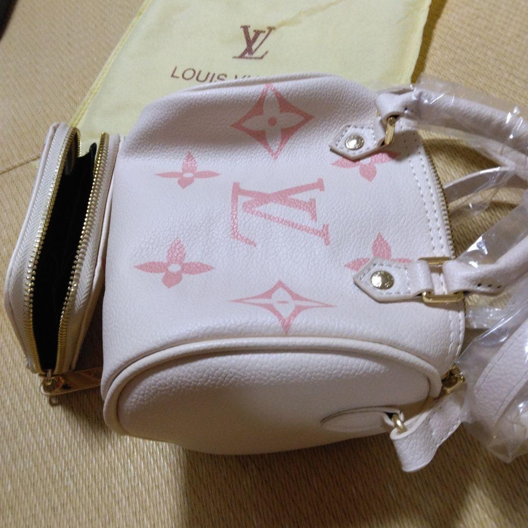 LOUIS VUITTON モノグラム・ ショルダーバッグ