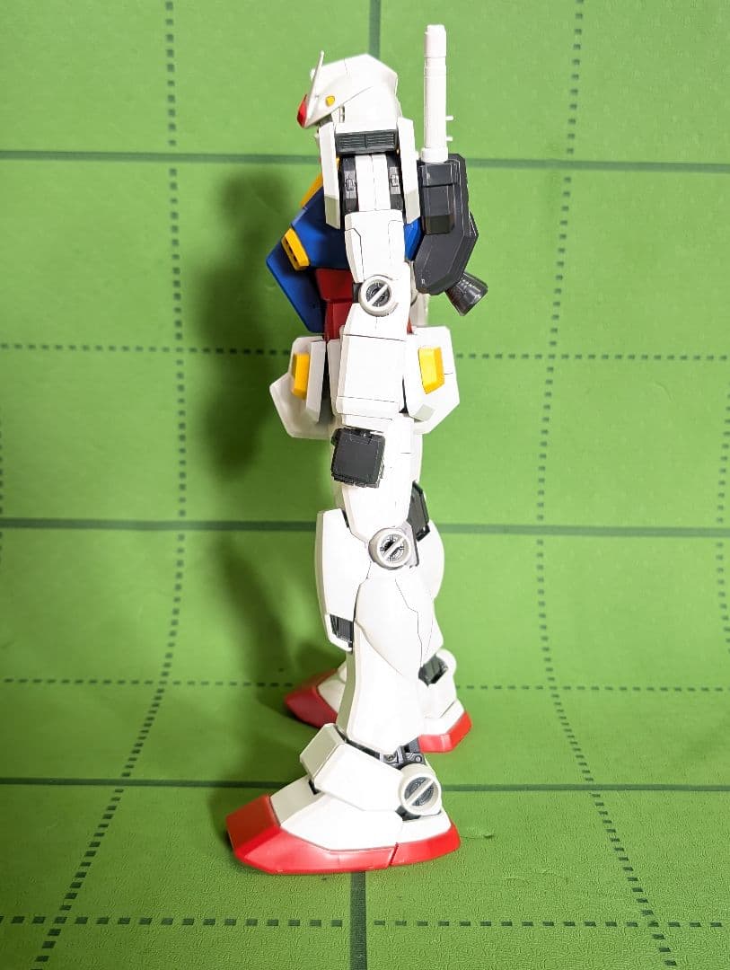 PG 1/60 RX-78 ガンダム　組立品　素組み