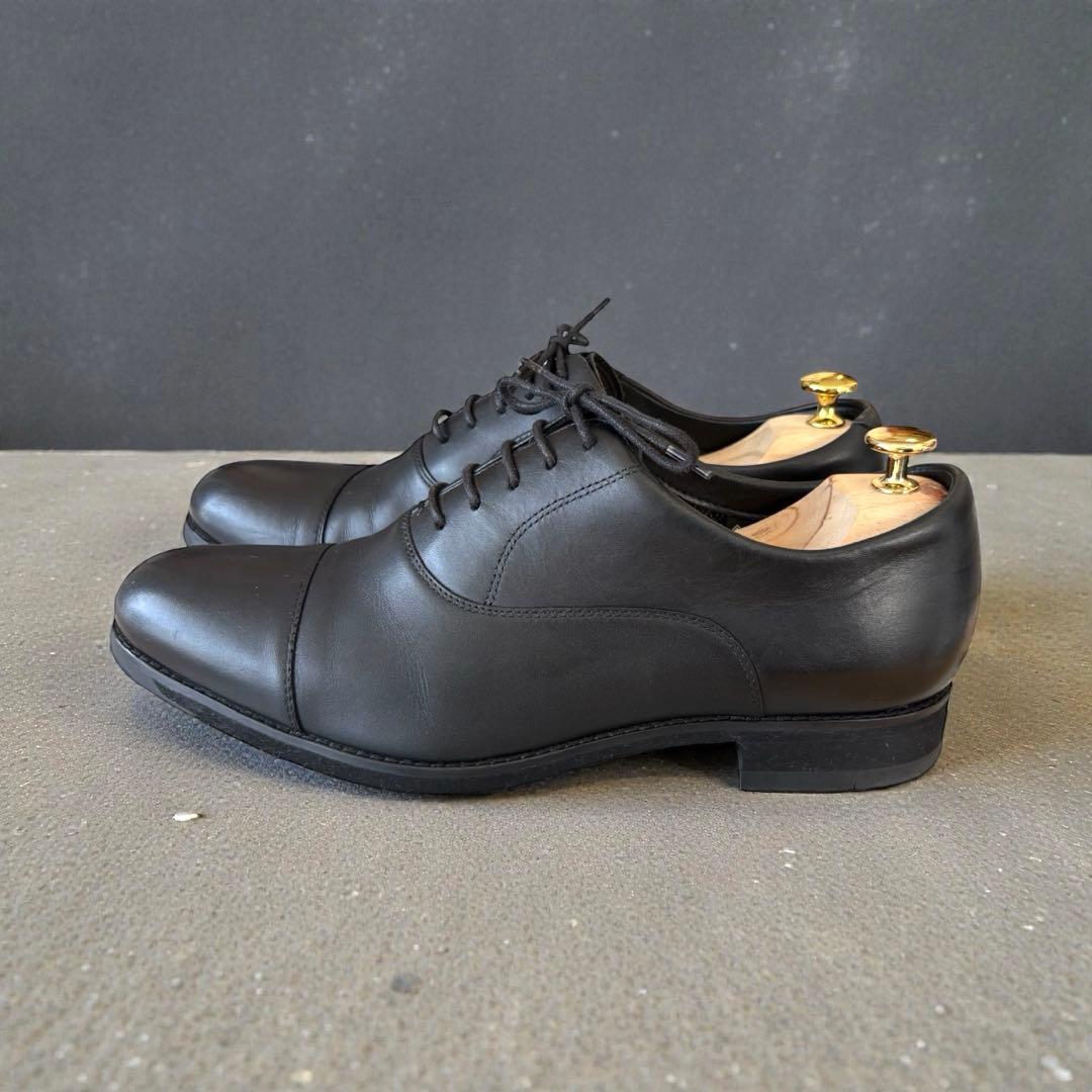 アシックス RUNWALK ストレートチップ ビジネスシューズ 27EEE