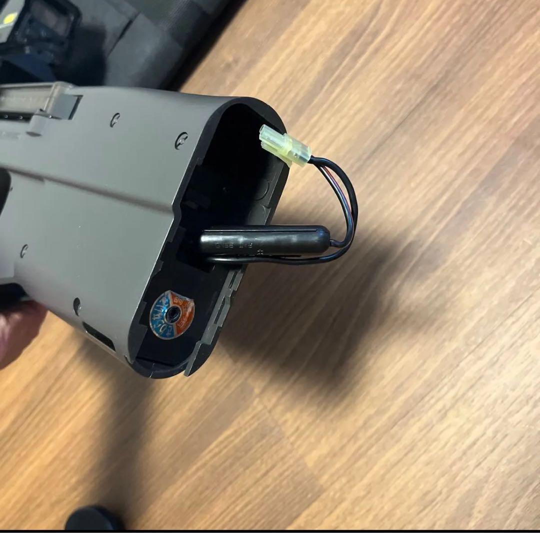 東京マルイP90 外装カスタム