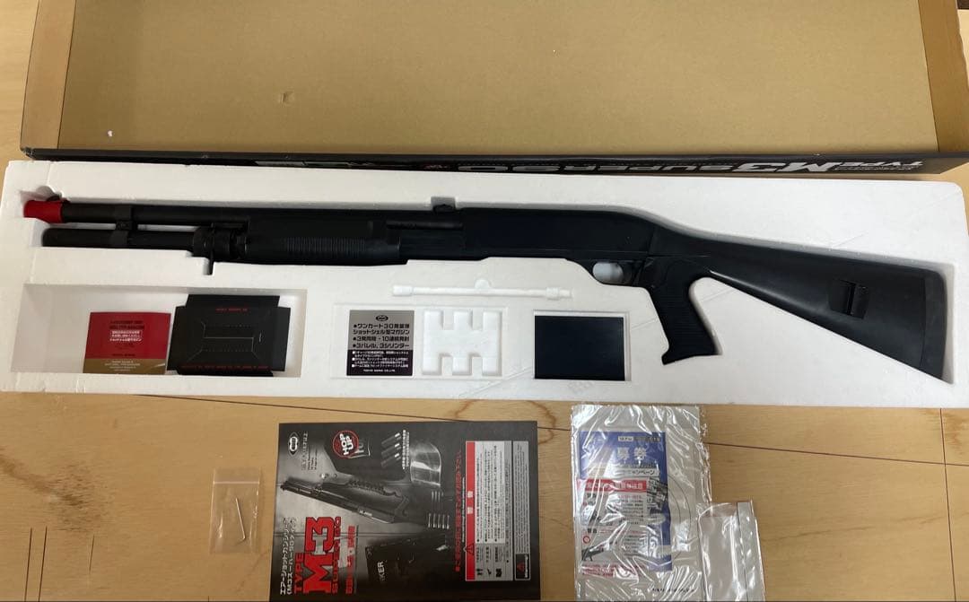 東京マルイ　M3 Super 90 ショットガン