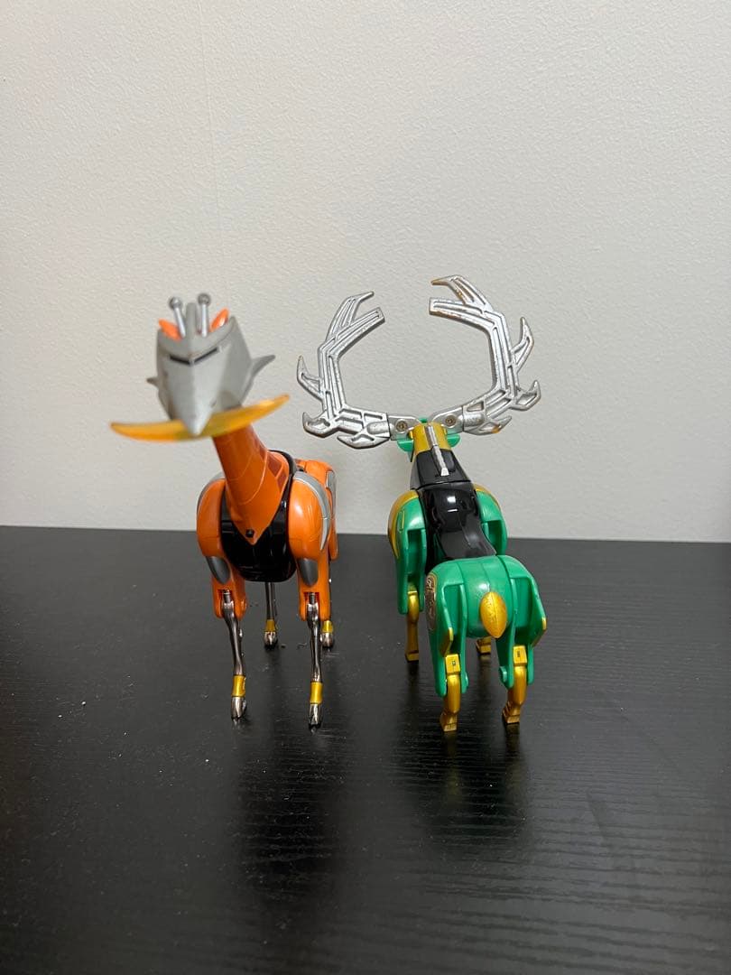 DX 百獣戦隊ガオレンジャー