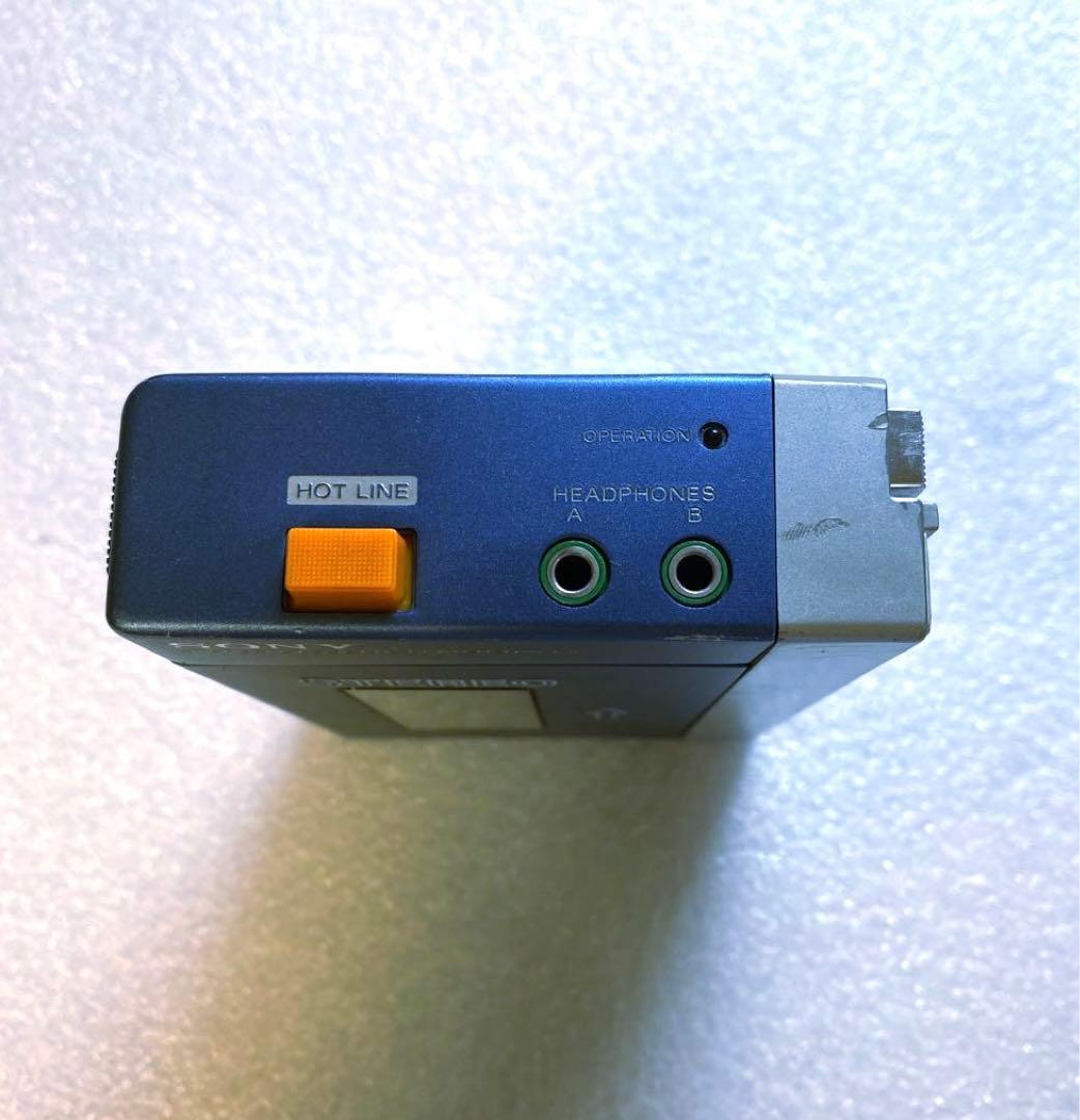 SONY ウォークマン　TPS-L2 初代　ステレオカセットプレーヤー　☆完動品