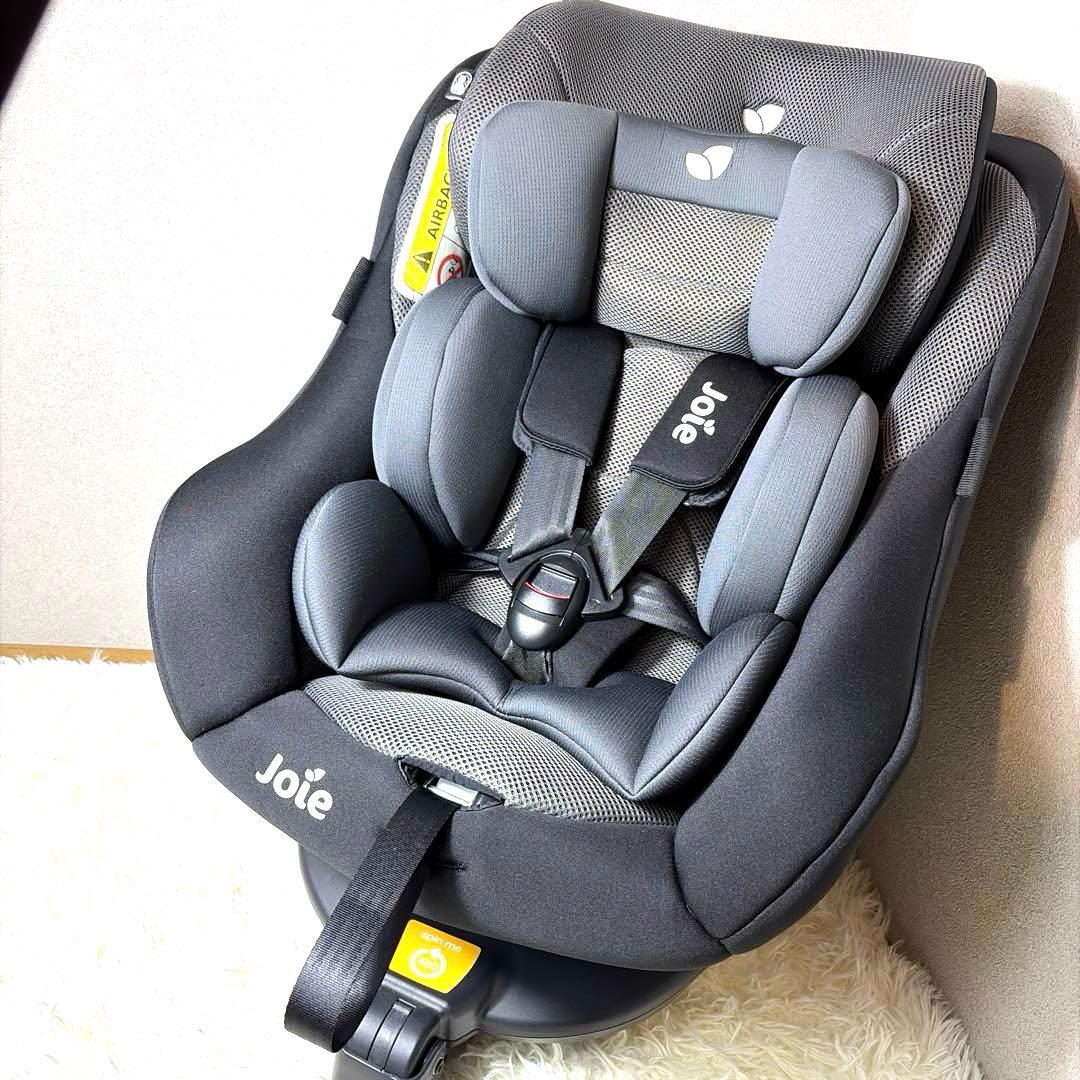 ほぼ未使用 Joie ジョイー アーク 360° ISOFIX チャイルドシート