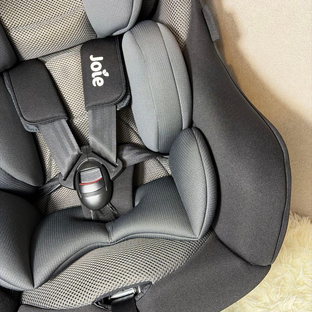ほぼ未使用 Joie ジョイー アーク 360° ISOFIX チャイルドシート