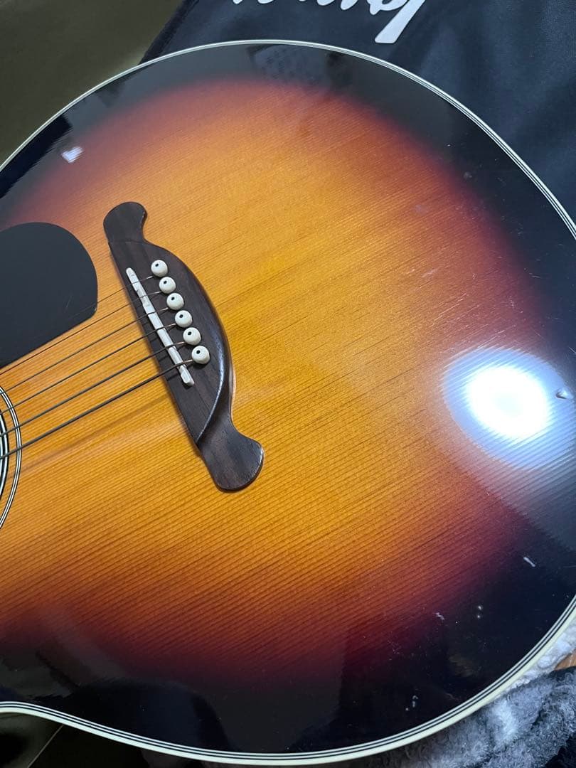 ※1/29まで James アコギ