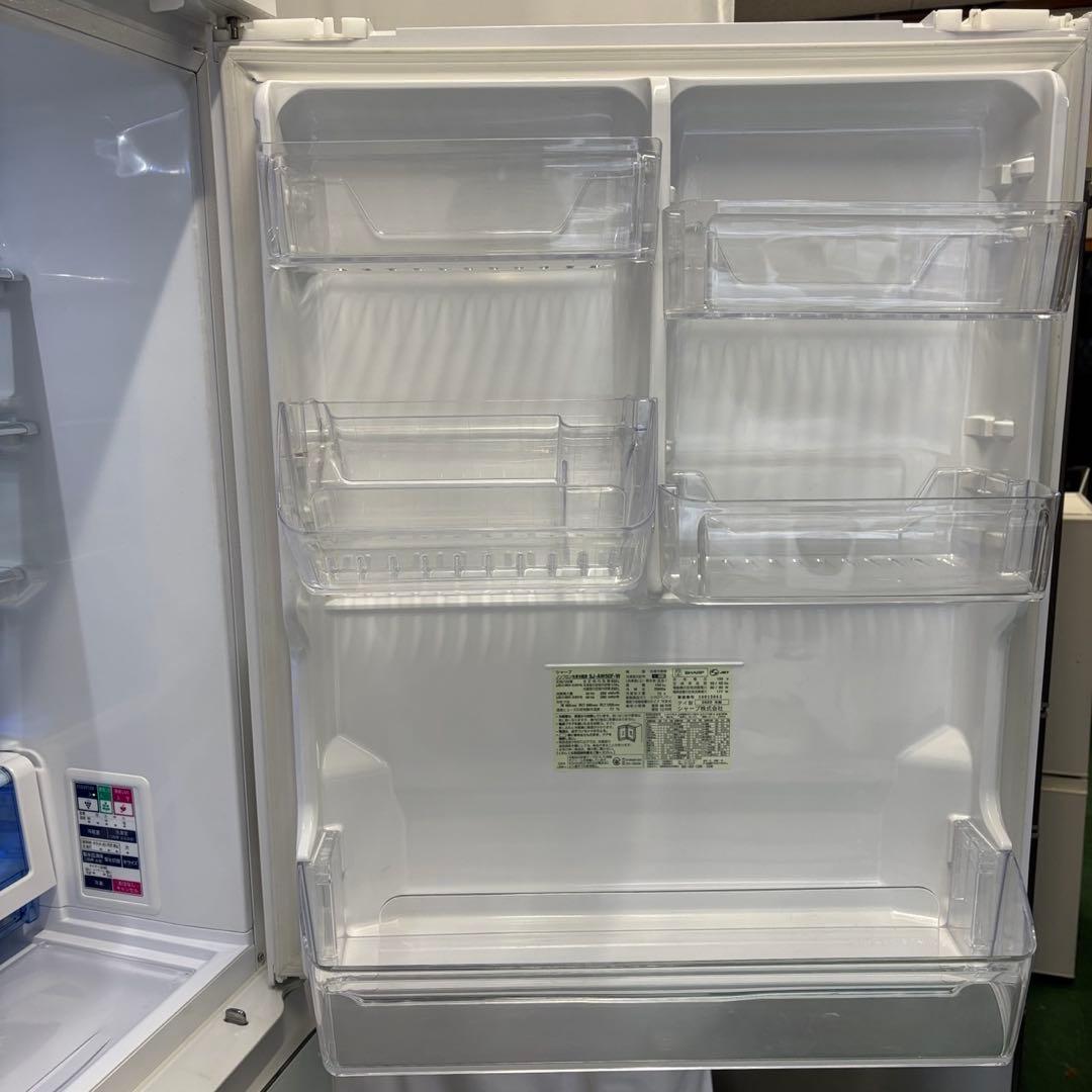 冷蔵庫　SHARP　大型　500-600ℓ　フレンチドア　安い　綺麗　設置無料